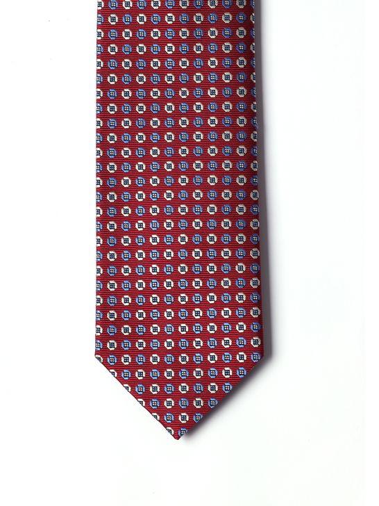 Holliday u0026 Brown Cravatta Holliday & Brown Jacquard Bordeaux Negozio online di fabbrica