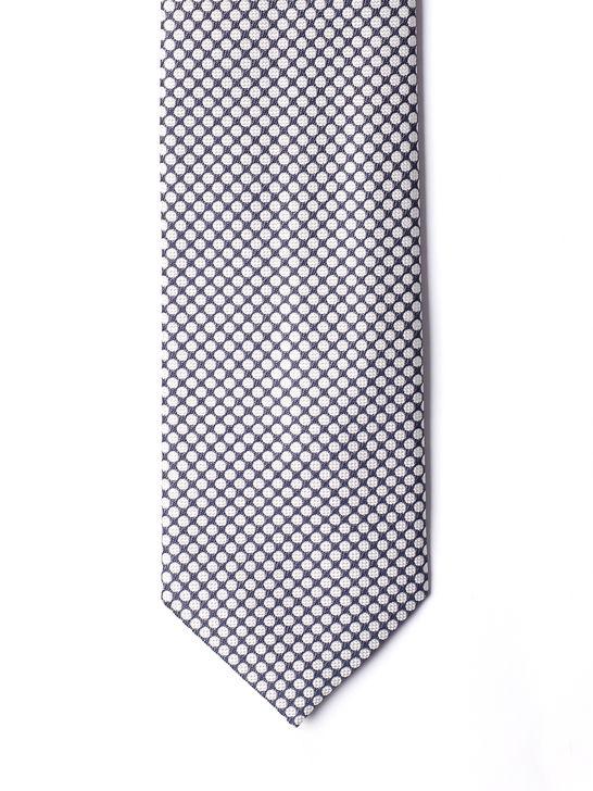 Holliday u0026 Brown Cravatta Holliday & Brown Jacquard Grigio Offerta speciale