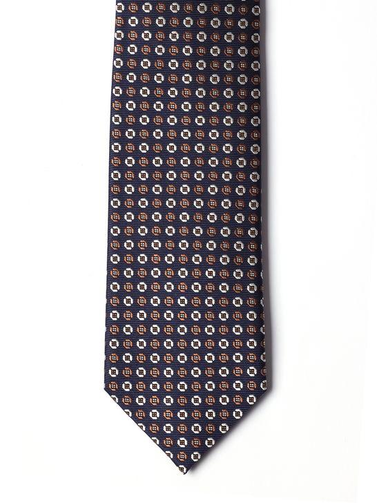 Holliday u0026 Brown Cravatta Holliday & Brown Jacquard Blu Offerta esclusiva