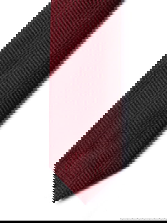 Holliday u0026 Brown Cravatta Holliday & Brown Jacquard Bordeaux Offerta natalizia