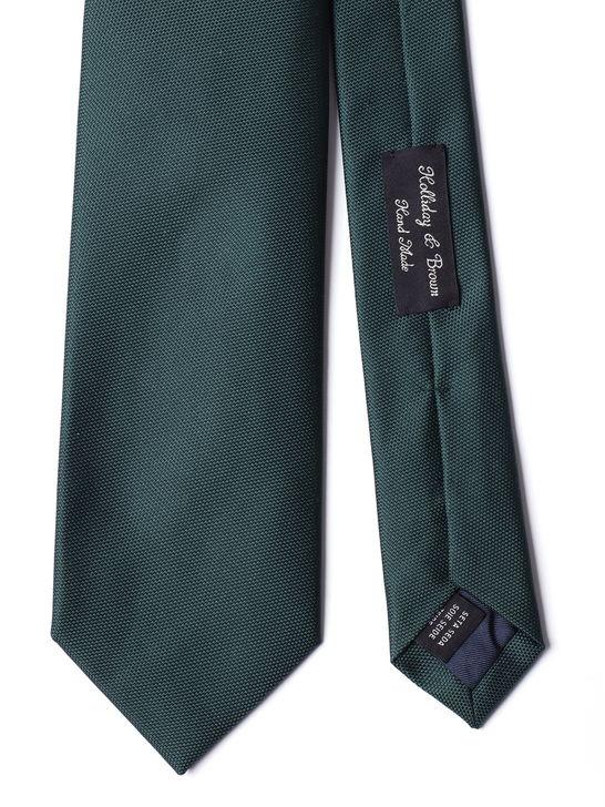 Holliday u0026 Brown Cravatta Holliday & Brown Jacquard Verde Offerta Pasqua