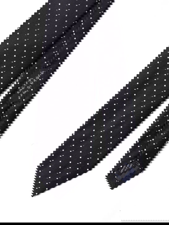Holliday u0026 Brown Cravatta Holliday & Brown Jacquard Blu Offerta per la Festa della Mamma