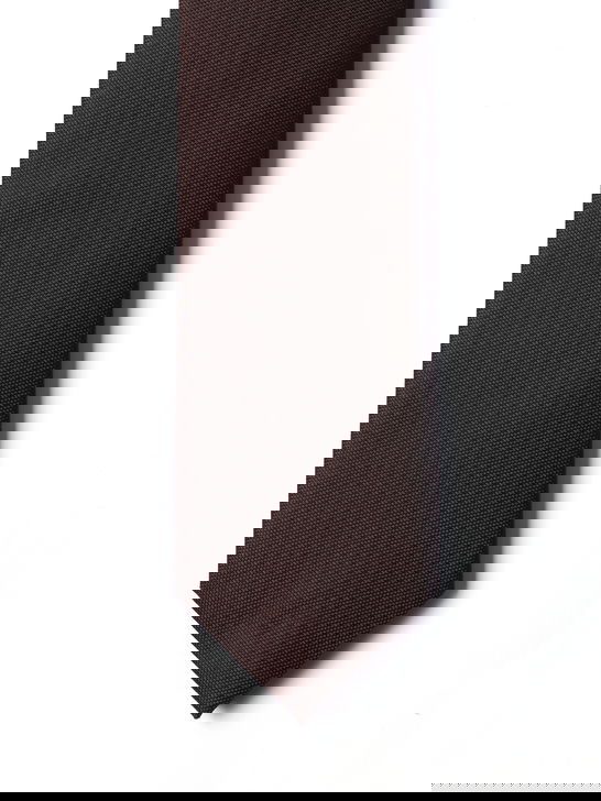 Holliday u0026 Brown Cravatta Holliday & Brown Jacquard Marrone Offerta migliore