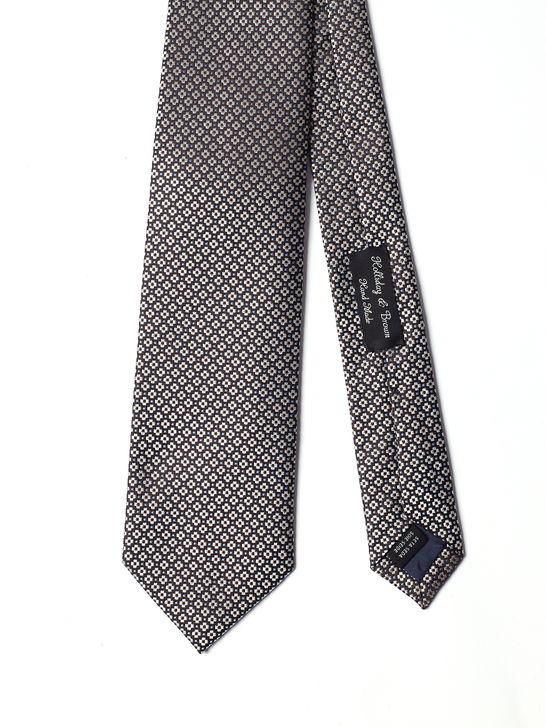 Holliday u0026 Brown Cravatta Holliday & Brown Jacquard Blu Offerte stagionali