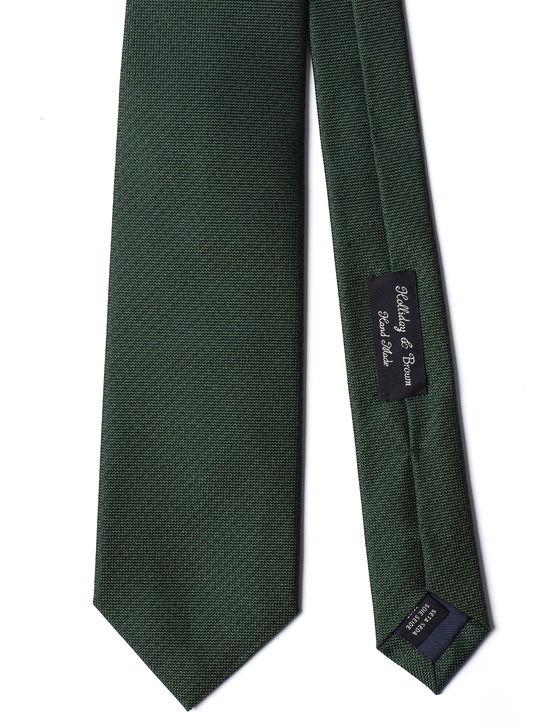 Holliday u0026 Brown Cravatta Holliday & Brown Jacquard Verde Liquidazione