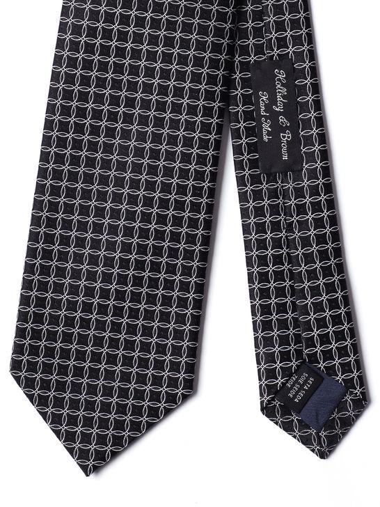 Holliday u0026 Brown Cravatta Holliday & Brown Jacquard Blu Offerta settimanale