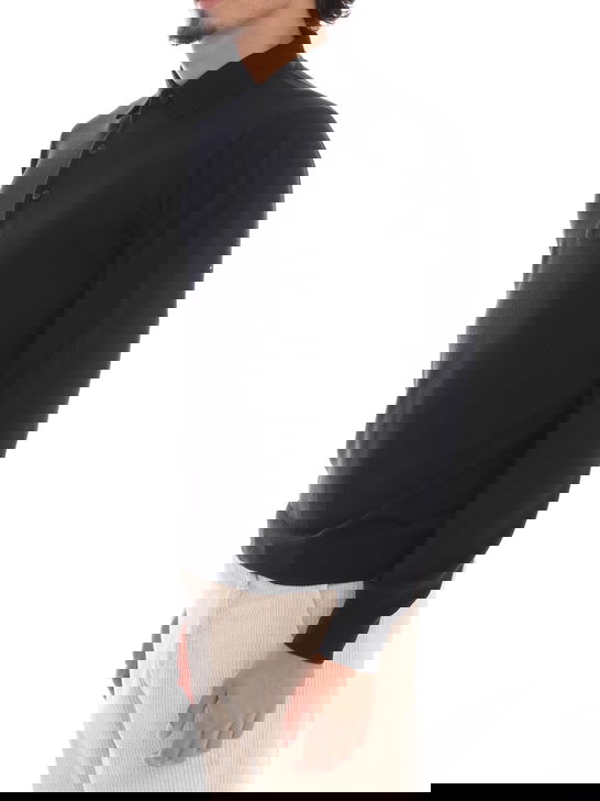 Magazzino Ricambi Polo Magazzino Ricambi Merinos Nero 50% di sconto per tempo limitato