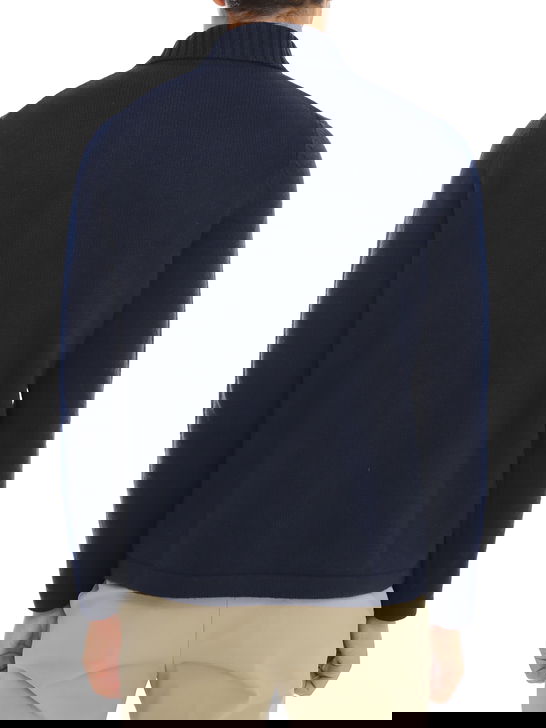 Magazzino Ricambi Maglia Magazzino Ricambi Blu Italy