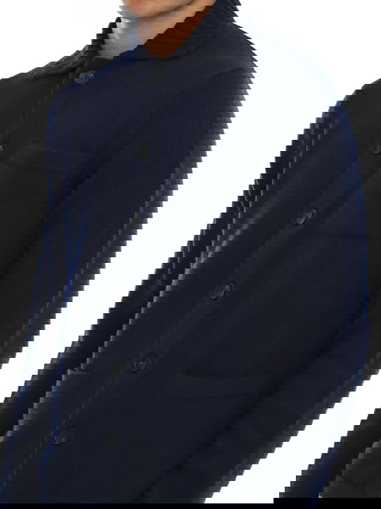Magazzino Ricambi Maglia Magazzino Ricambi Blu Italy
