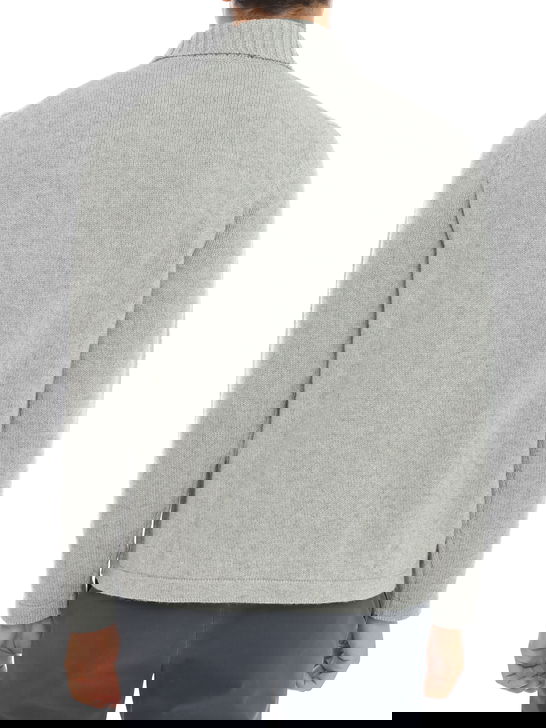 Magazzino Ricambi Maglia Magazzino Ricambi Grigio Italia