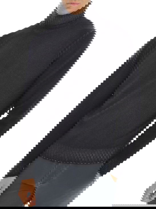Filippo De Laurentiis Maglia Filippo De Laurentiis Nuvola Grigio Soddisfazione Garantita