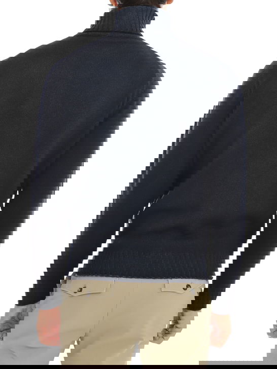 Filippo De Laurentiis Maglia Filippo De Laurentiis Nuvola Blu Qualità Garantita