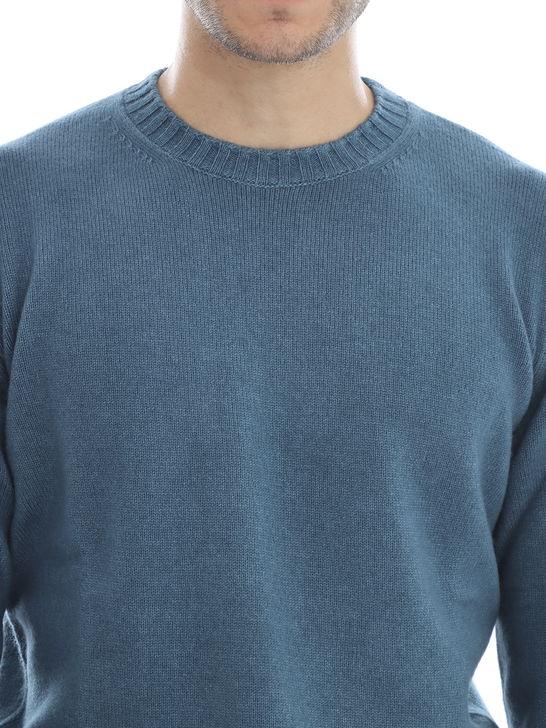 Filippo De Laurentiis Maglia Filippo De Laurentiis Nuvola Blu Negozi Online