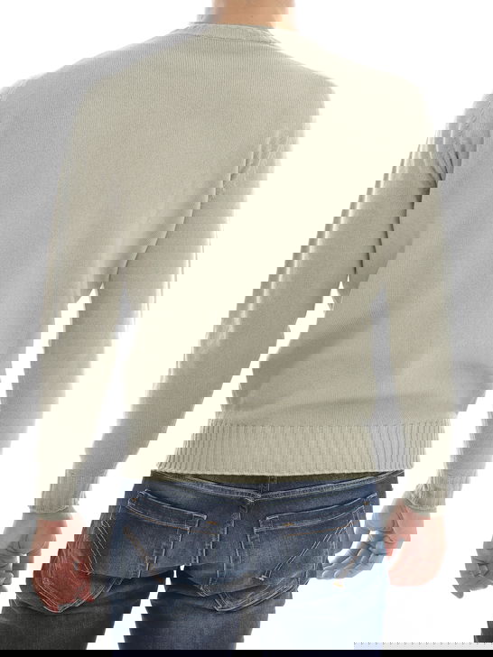 Filippo De Laurentiis Maglia Filippo De Laurentiis Nuvola Beige Consegna Veloce