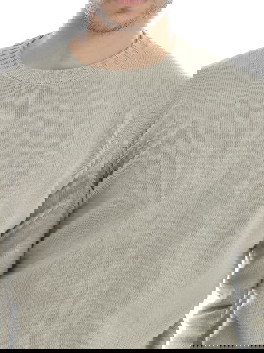 Filippo De Laurentiis Maglia Filippo De Laurentiis Nuvola Beige Consegna Veloce
