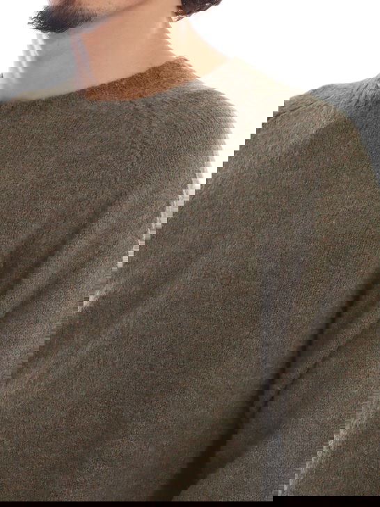 Filippo De Laurentiis Maglia Filippo De Laurentiis Alpaca Verde Fino Al -60%