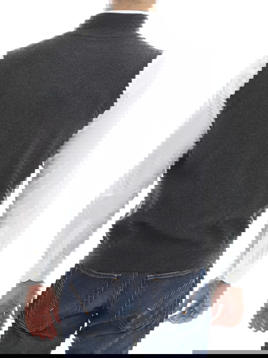 Filippo De Laurentiis Gilet Filippo De Laurentiis Grigio Offerte
