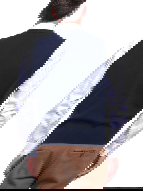 Filippo De Laurentiis Gilet Filippo De Laurentiis Blu Hotsell
