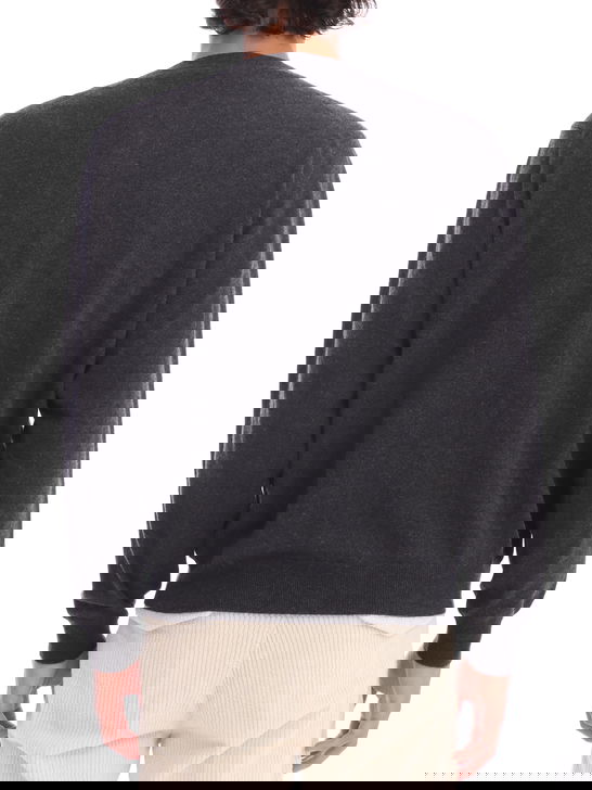 Filippo De Laurentiis Cardigan Filippo De Laurentiis Grigio Spedizione gratuita