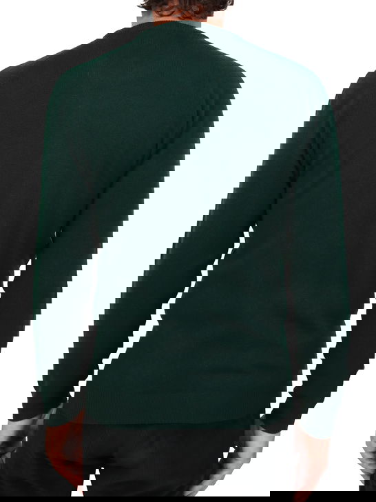 Alan Paine Maglia Alan Paine Lenzie Verde Offerta speciale