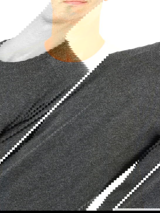 Alan Paine Maglia Alan Paine Lenzie Grigio Vendite stagionali