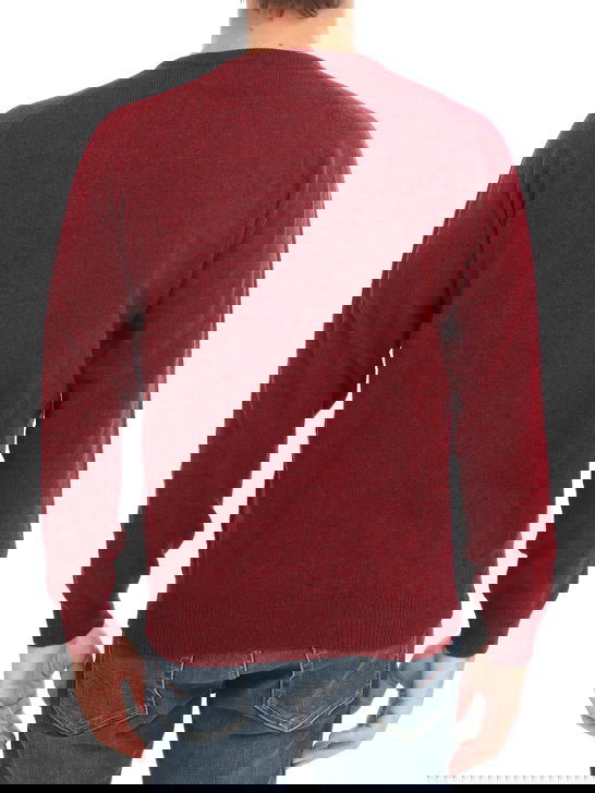 Alan Paine Maglia Alan Paine Lenzie Bordeaux Cyber Monday