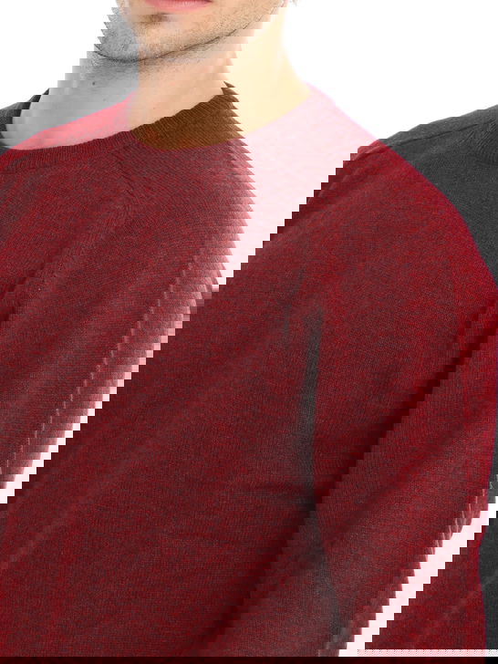 Alan Paine Maglia Alan Paine Lenzie Bordeaux Cyber Monday