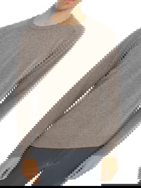 Alan Paine Maglia Alan Paine Lenzie Beige Offerta Giorno del Papà