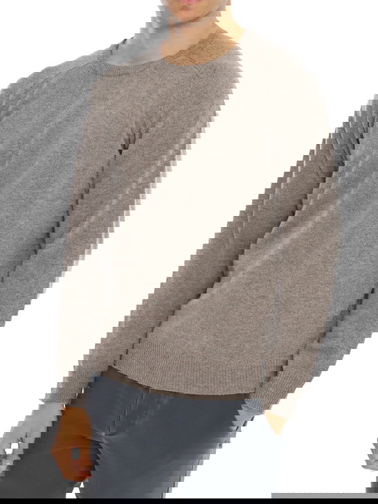 Alan Paine Maglia Alan Paine Lenzie Beige Offerta Giorno del Papà