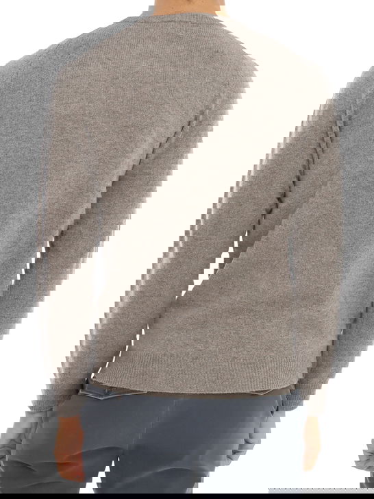 Alan Paine Maglia Alan Paine Lenzie Beige Offerta Giorno del Papà