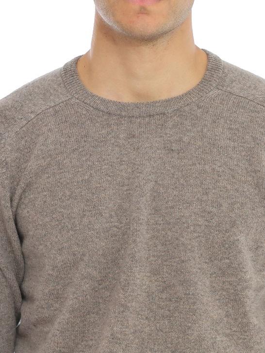 Alan Paine Maglia Alan Paine Lenzie Beige Offerta Giorno del Papà