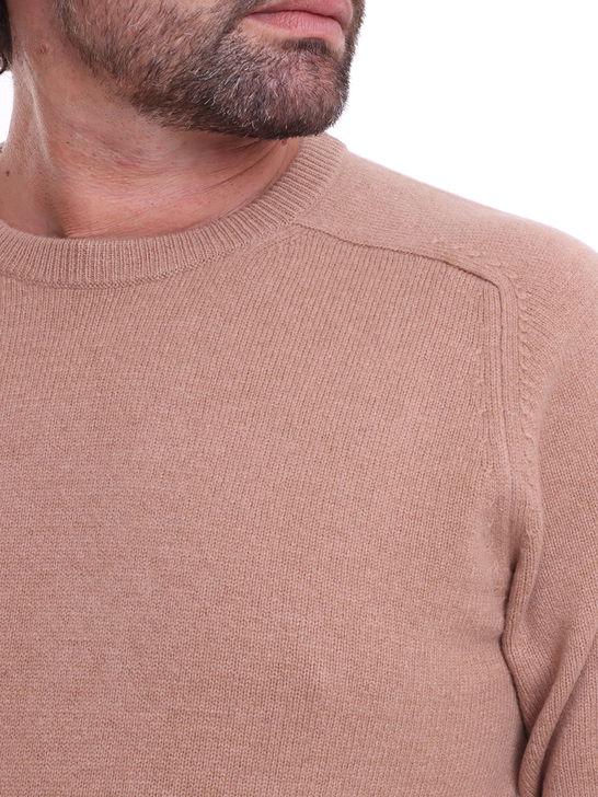 Alan Paine Maglia Alan Paine Lenzie Beige Offerta San Valentino
