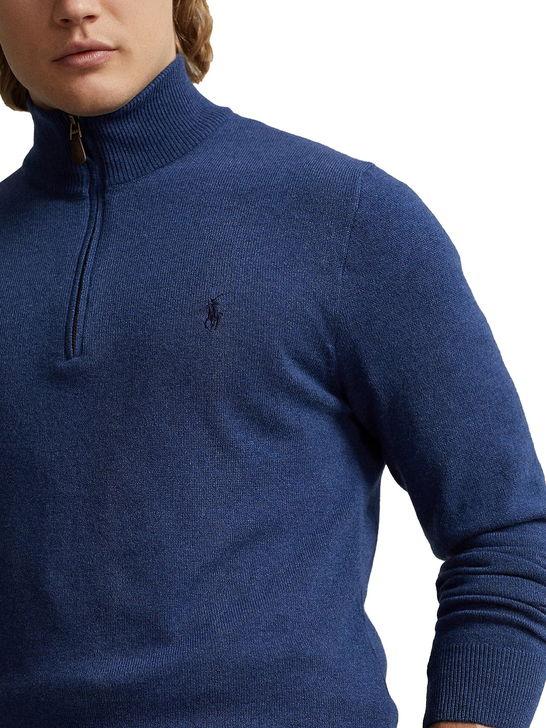 Polo Ralph Lauren Maglia Polo Ralph Lauren Blu Offerte speciali