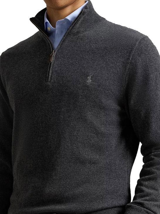 Polo Ralph Lauren Maglia Polo Ralph Lauren Grigio Enormi risparmi