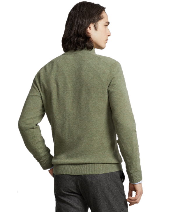 Polo Ralph Lauren Maglia Polo Ralph Lauren Verde Sconti VIP
