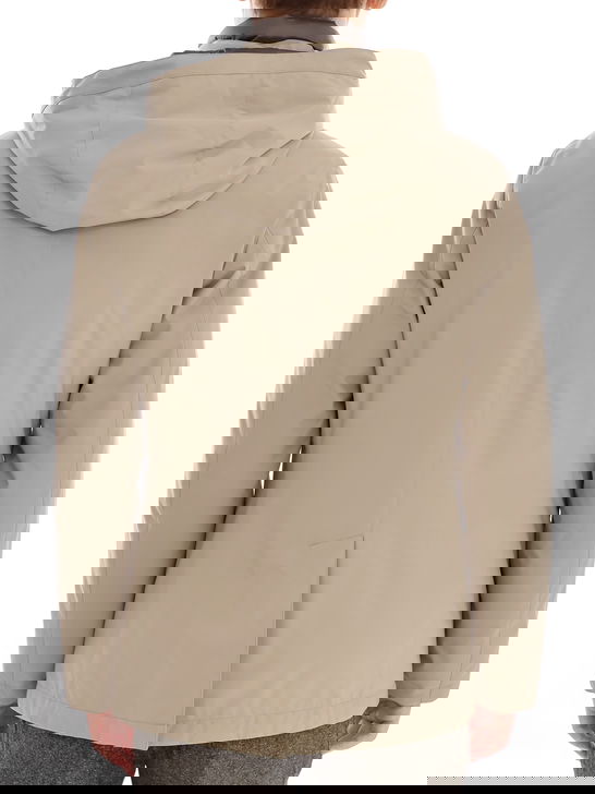 Montecore Parka Montecore Beige Ultimi due giorni