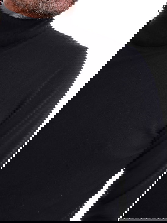 Kangra Maglia Kangra Geelong Nero 50% di sconto per tempo limitato