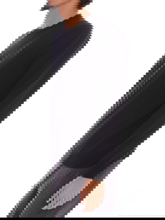 Kangra Maglia Kangra Geelong Nero Sconti questo mese