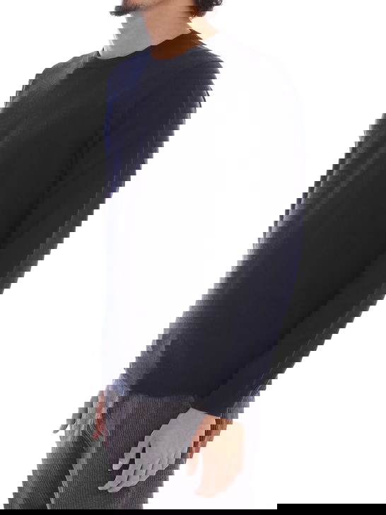 Kangra Maglia Kangra Geelong Blu Vendita