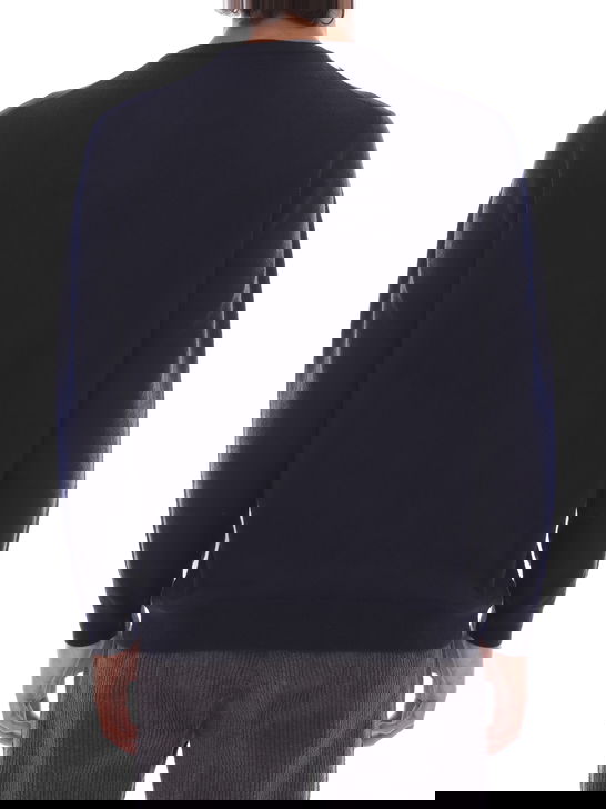 Kangra Maglia Kangra Geelong Blu Vendita
