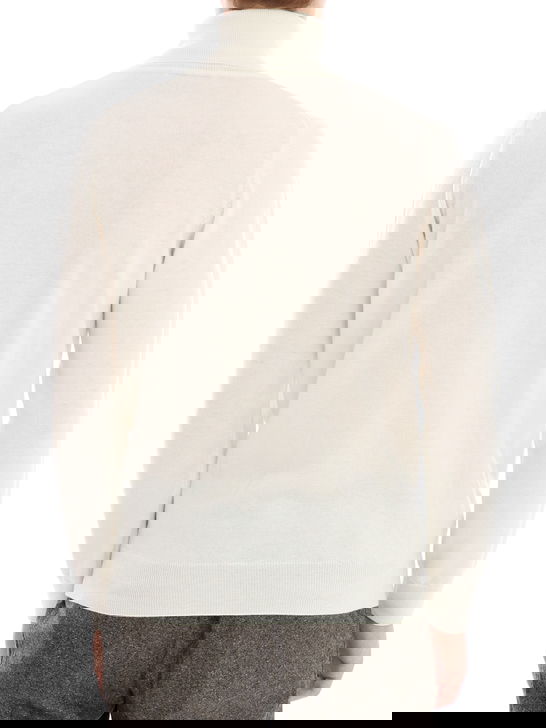 Kangra Maglia Kangra Geelong Bianco Promozione