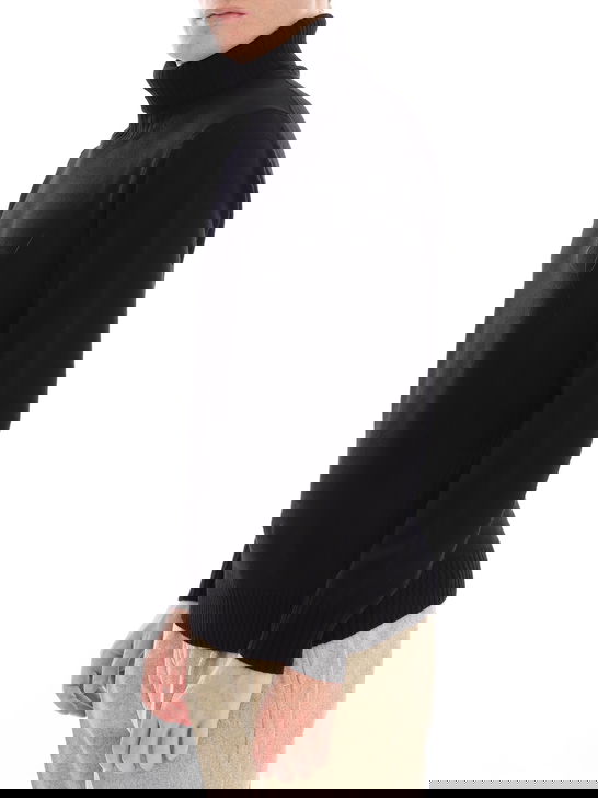 Kangra Maglia Kangra Dolcevita Nero Pezzi Unici