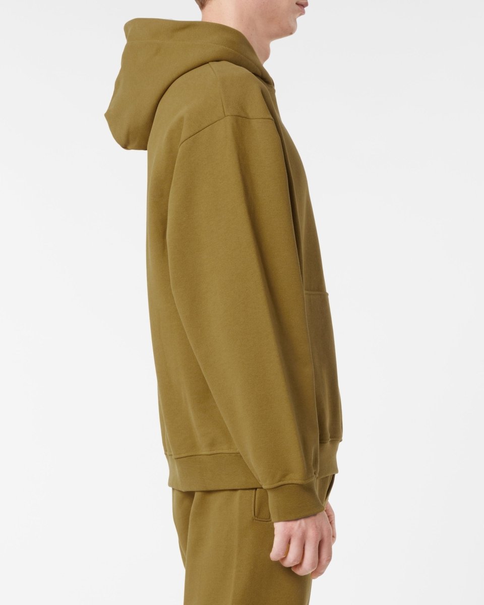 Vision Of Super PLANTATION HOODIE WITH EMBROIDERED FLAMING HEART Qualità Garantita