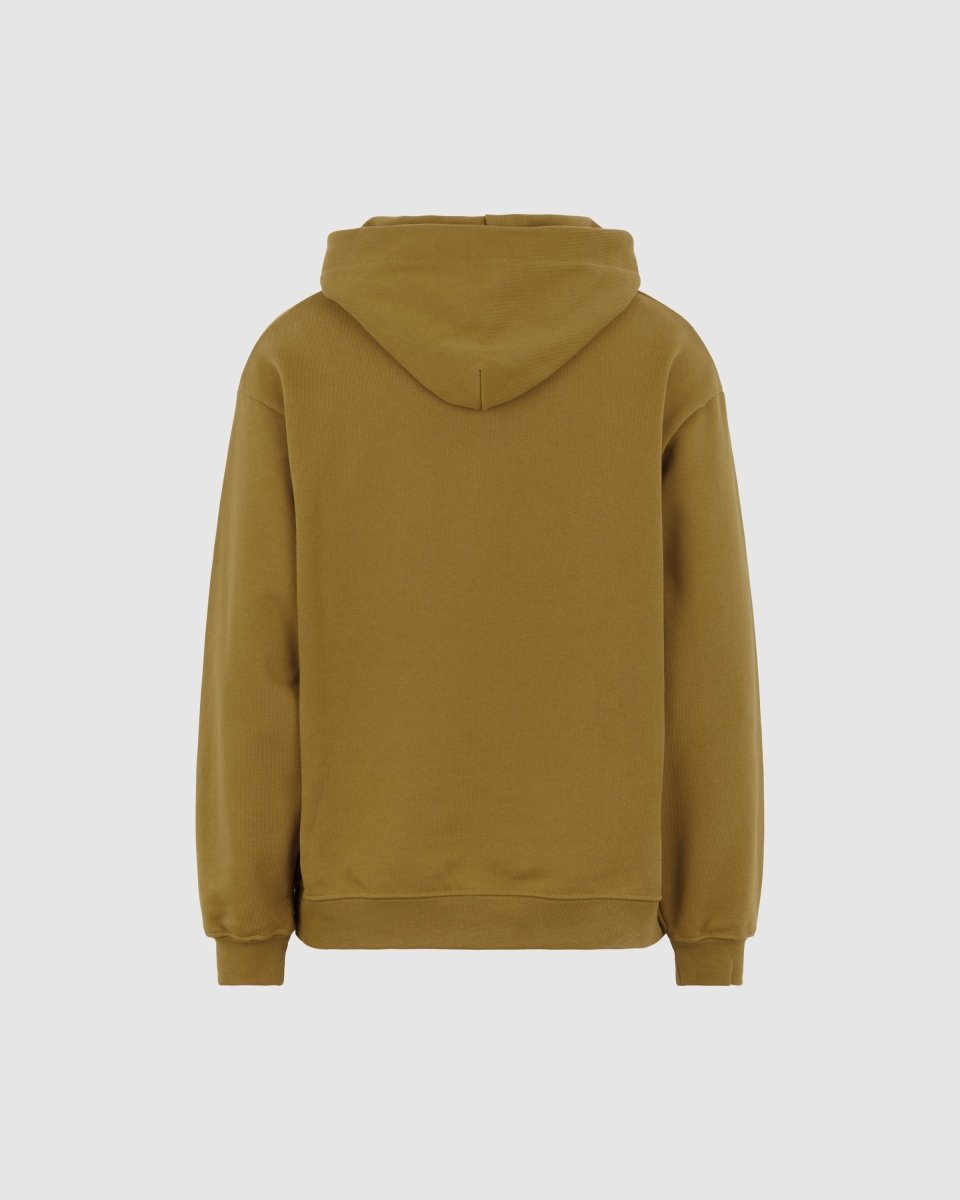 Vision Of Super PLANTATION HOODIE WITH EMBROIDERED FLAMING HEART Qualità Garantita