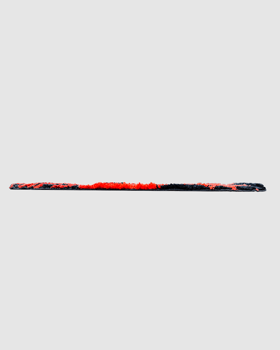 Vision Of Super FLAMES RUG In Linea