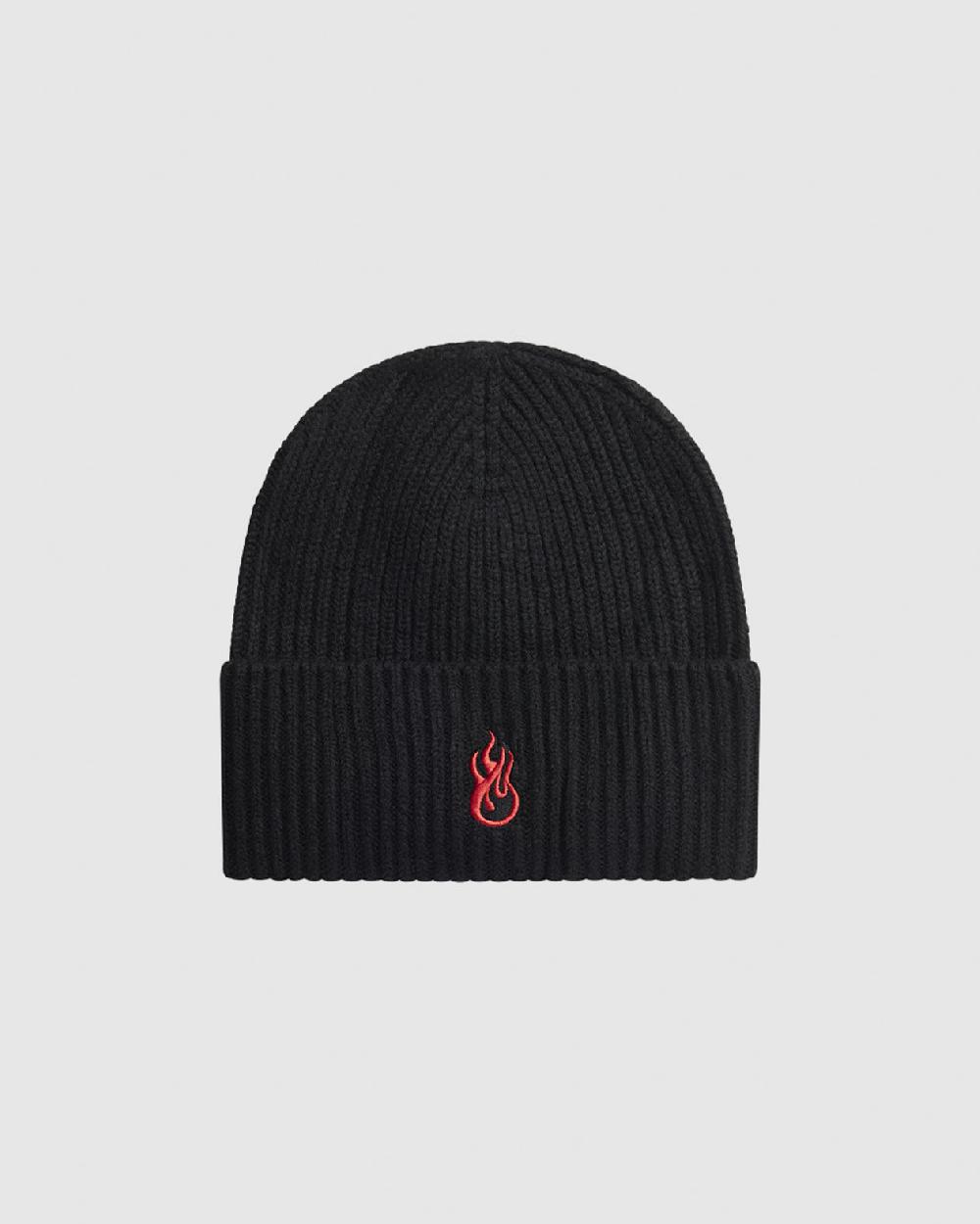Vision Of Super BLACK BEANIE Spedizione Gratuita