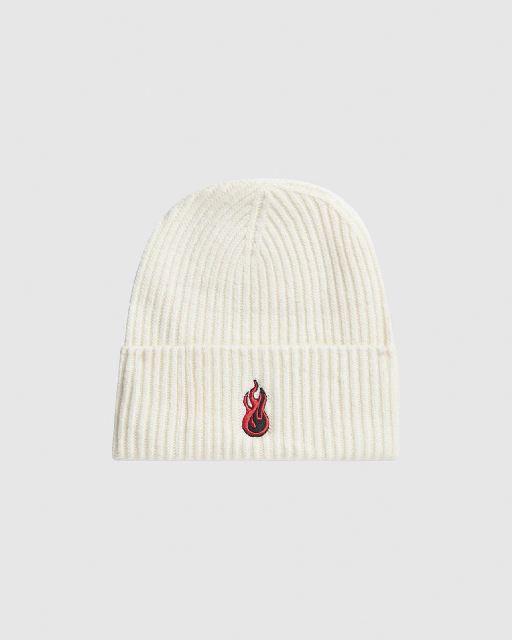 Vision Of Super OFF WHITE BEANIE Soddisfazione Garantita