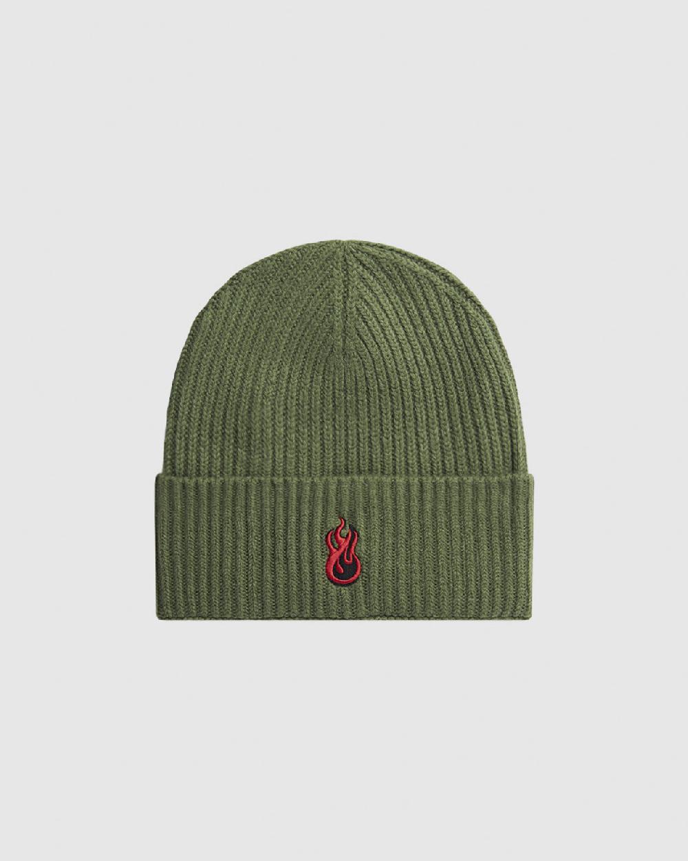 Vision Of Super GREEN BEANIE Qualità Garantita