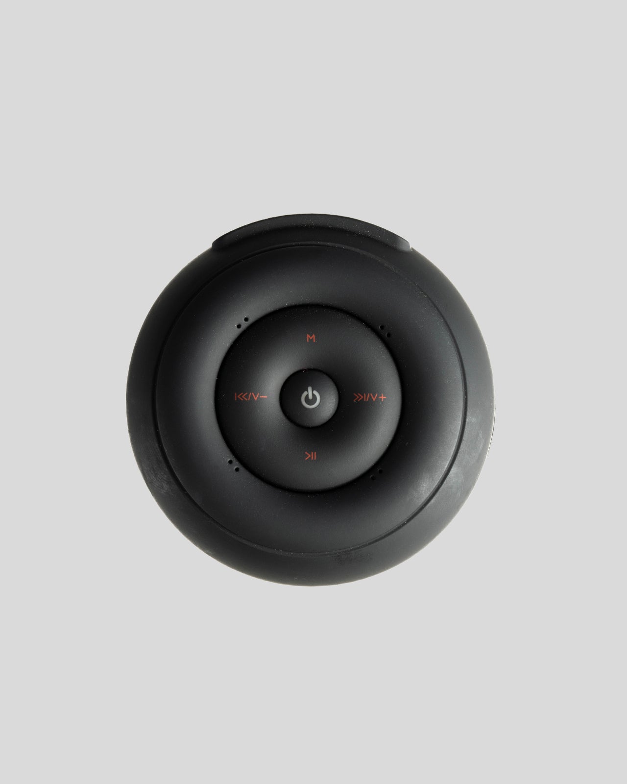 Vision Of Super BLACK SPEAKER WITH RED FLAMES AND WHITE LOGO Promozione Limitata