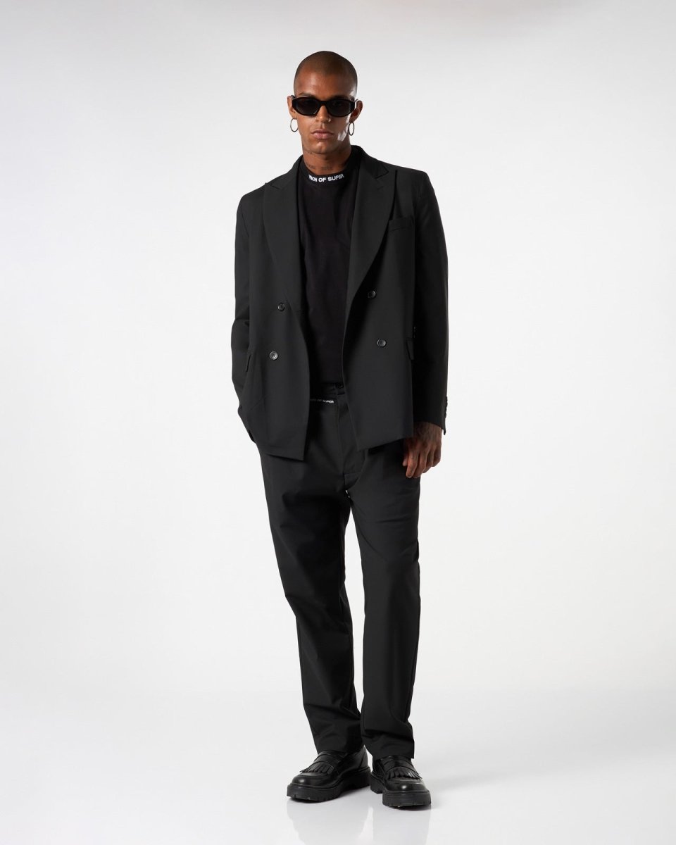Vision Of Super BLACK TROUSERS Hotsell